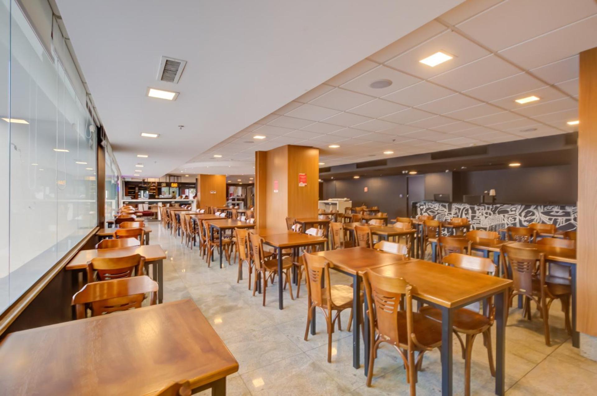 Ibis Budget Rio De Janeiro Nova America Exterior photo