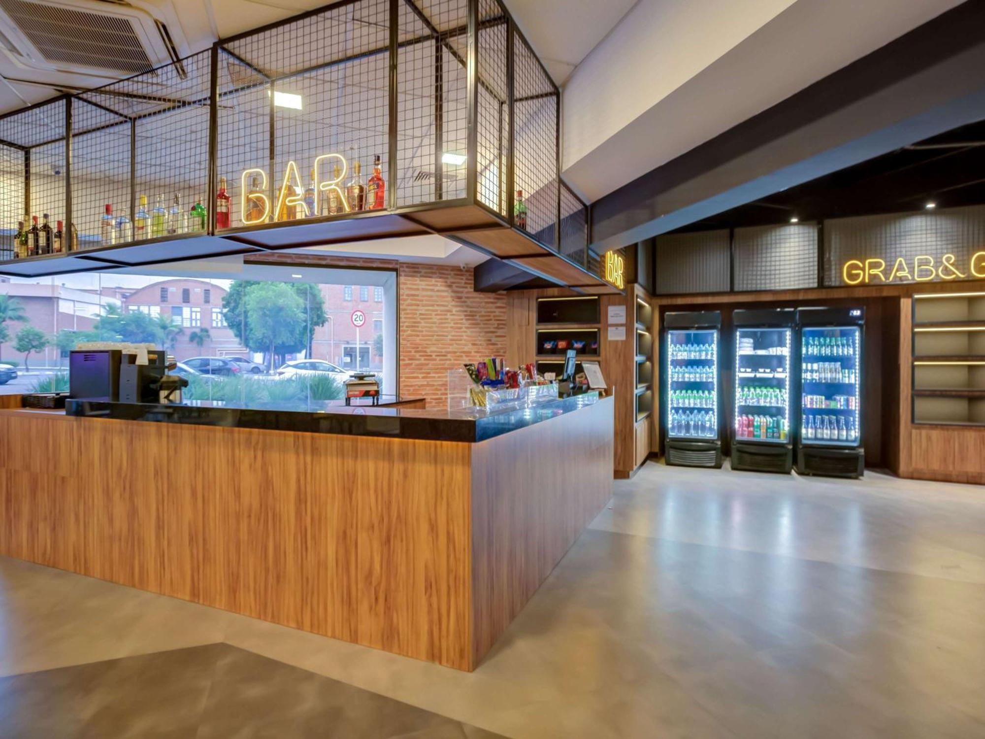 Ibis Budget Rio De Janeiro Nova America Exterior photo